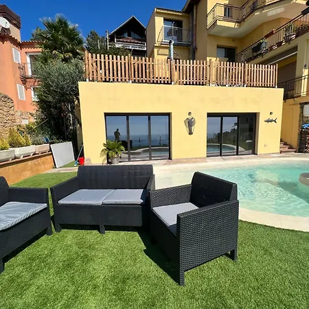 Villa Apartament Llevant 8