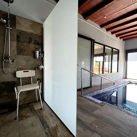 וילה Apartament Llevant 8 *